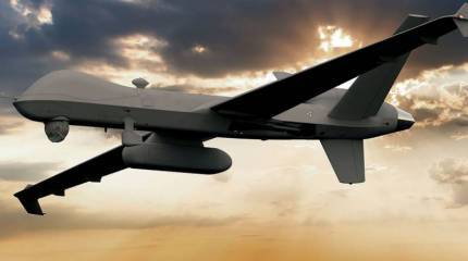 Agile Condor: новая система анализа и выбора целей для дронов ВВС США