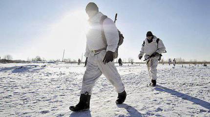 С 1 декабря в России действует Объединённое стратегическое командование в Арктическом секторе