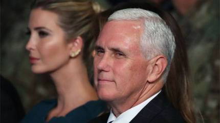 Вице-президент США: ИГИЛ больше не существует