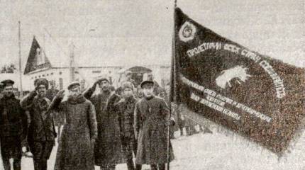 Петроградская оборона 1919 года глазами красных