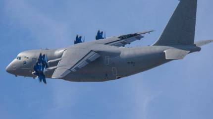 Ан-70: завершение государственных испытаний и неясные перспективы