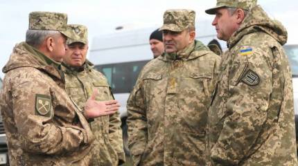 Минобороны Украины закрывает недавно созданный «по стандартам НАТО» Центр оборонных закупок