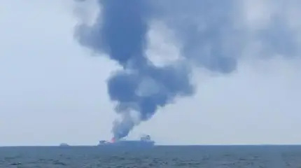 Кто в Азовском море бросил наши танкеры на растерзание врагу?