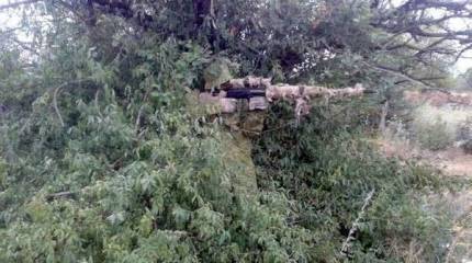 Украинский снайпер признался, что первым открыл огонь в Донецком аэропорту