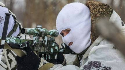 Киев требует от РФ «объяснений» по поводу войск на границе