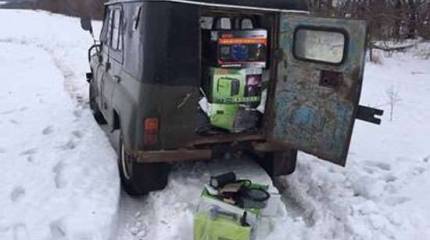 Сотрудники СБУ пресекли контрабанду "ракетных" микросхем и... сварочных аппаратов в Россию