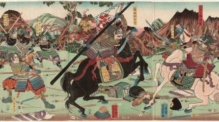 Самураи и… поэзия