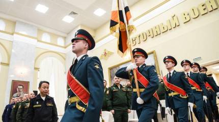 Восточному военному округу - 100 лет!