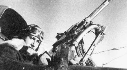ШКАС: Легендарный советский скорострельный авиационный пулемет
