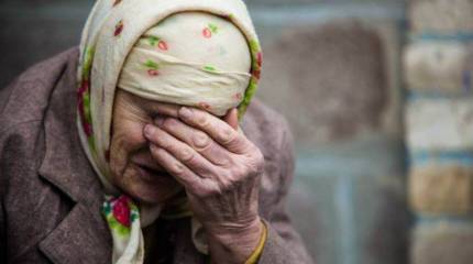 Донецкие старики. Путевые заметки