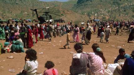 Афганские беженцы: принять нельзя отказаться