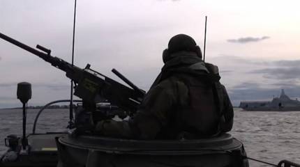 В поисках русской подлодки: в Швеции нашли источник закодированного сигнала