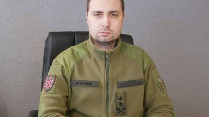 Начальник ГУР Украины: К концу года боевые действия сведутся к нулю благодаря нашей победе