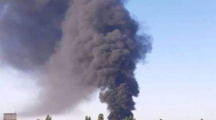 Российские ВКС уничтожили военную базу 79-й отдельной десантно-штурмовой бригады ВСУ в Николаеве