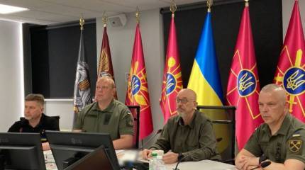 В Киеве сообщают о заключении контракта с Францией на поставку артиллерийских снарядов калибра 155 мм