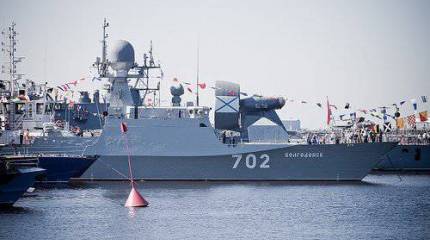 Пункты базирования Каспийской флотилии оборудуются новейшими системами подводного наблюдения