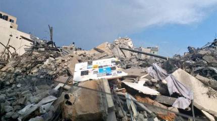 В Турции заявили о "нескончаемой тирании" Палестины Израилем