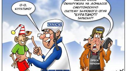 Сказка про "Буратино"