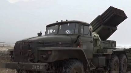 Осуществлено уничтожение штаба оперативно-тактической группировки «Север» украинской армии