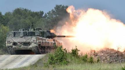 Правительство Норвегии подтвердило намерение закупить немецкие танки Leopard 2