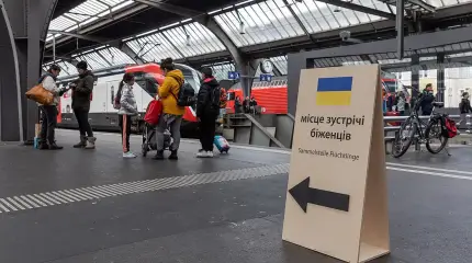 Вслед за другими странами ЕС Дания ужесточает въезд для украинских беженцев