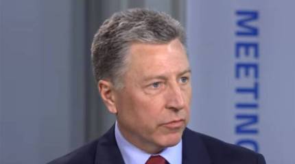 Спецпредставитель Госдепа США по Украине Курт Волкер подал в отставку