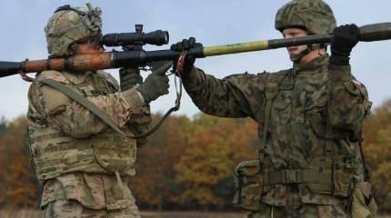 В польском Минобороны заявили, что осуществляли военные поставки на Украину еще до начала СВО