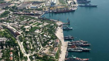 Новые налоги для российского Черноморского флота