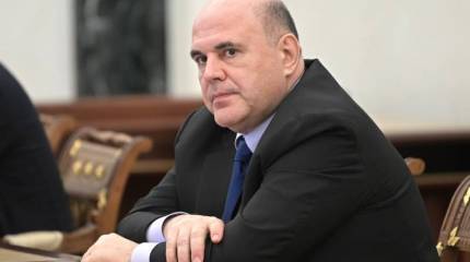 Премьер-министр России заявил о недопустимости задержек с поставками вооружений в зону спецоперации