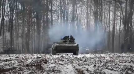 Тактика ВС РФ позволяет разрезать и блокировать украинские группы войск с исчерпанием их боеспособности