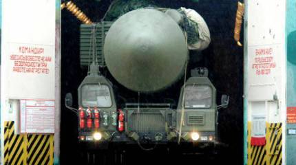 Доля современных комплексов в РВСН увеличилось до 50 %