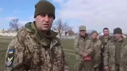 Украинские военные не прекращают безуспешных попыток взять в клещи Артёмовск