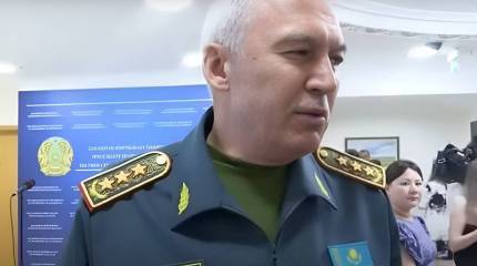 Глава Минобороны Казахстана прокомментировал ситуацию по поводу нахождения военных республики в Белоруссии