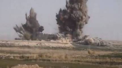 Американская авиация нанесла удар по афганским талибам