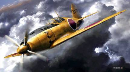 Зубастый толстячок