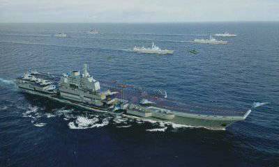 Реалистична ли морская блокада Китая в случае войны: мнения