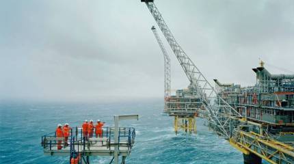 Нефтяной отрасли предрекают «идеальный шторм»