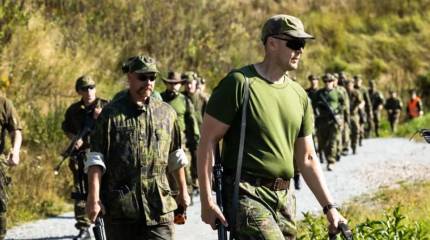 На сайте МИД Финляндии продолжает висеть инструкция для желающих пополнить ряды ВСУ