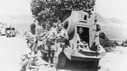 Захват Мадагаскара. Скромное, но значимое сражение Второй мировой