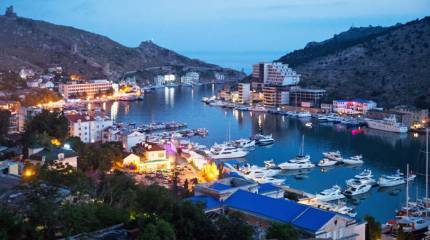 «Будь ласка, дайте нам шматочек Крыма…»