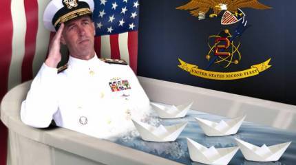 Новый сигнал холодной войны: реинкарнация 2-го флота ВМС США