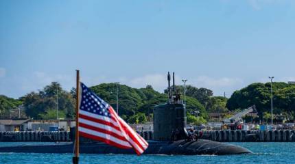 Американский флот получил средства на разработку новой многоцелевой АПЛ SSN(X) на замену «Вирджинии»