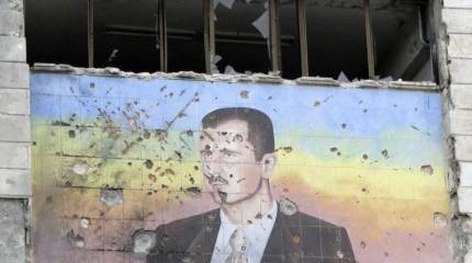 Кровавый март с запахом хлора