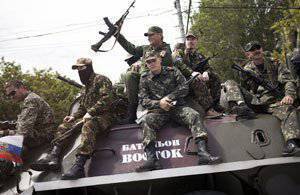 Когда повстанцы эффективнее армии