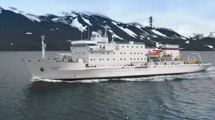 В Баренцевом море обнаружено ранее неизвестное захоронение радиоактивных отходов