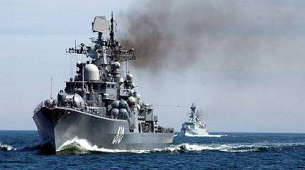 С Днём Балтийского флота!