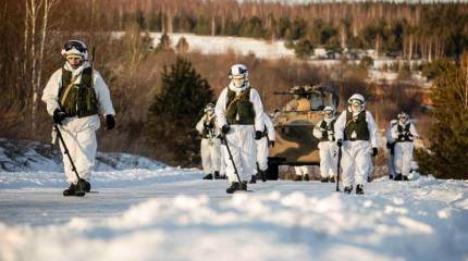 Новые российские территории вошли в состав Южного военного округа