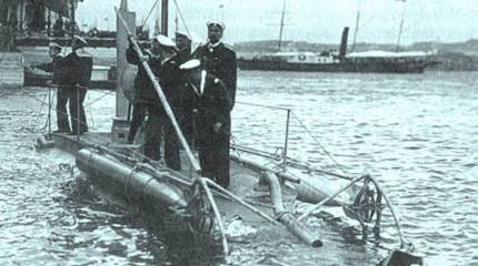 Русский "капитан Немо"