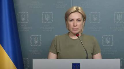 Вице-премьер Украины: Нам нужно подписать документ о проведении эвакуации с завода «Азовсталь»