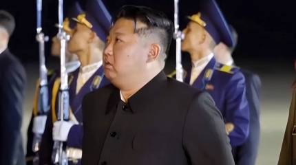 КНДР испытала новую крылатую ракету накануне визита Трампа в Южную Корею